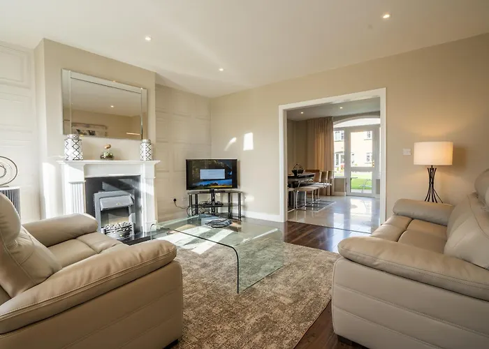 Muckross Luxury Residences Nyaraló *