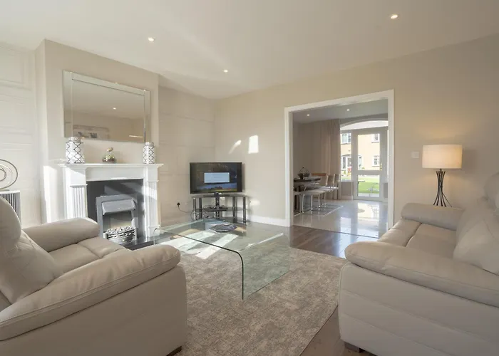 Nyaraló Muckross Luxury Residences Cill Airne