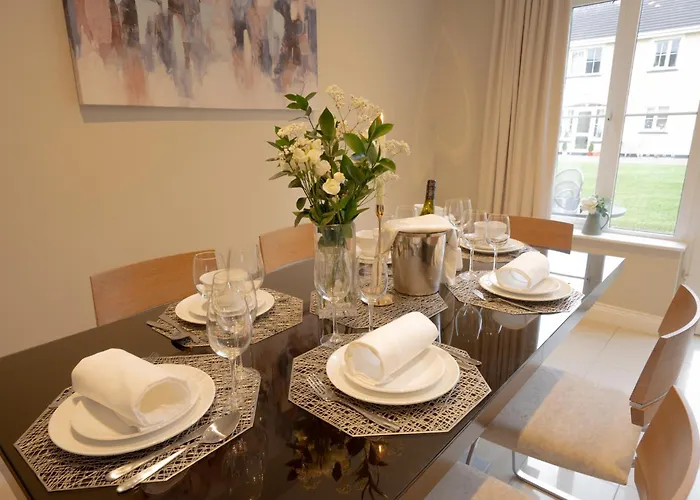 Dom wakacyjny Muckross Luxury Residences *