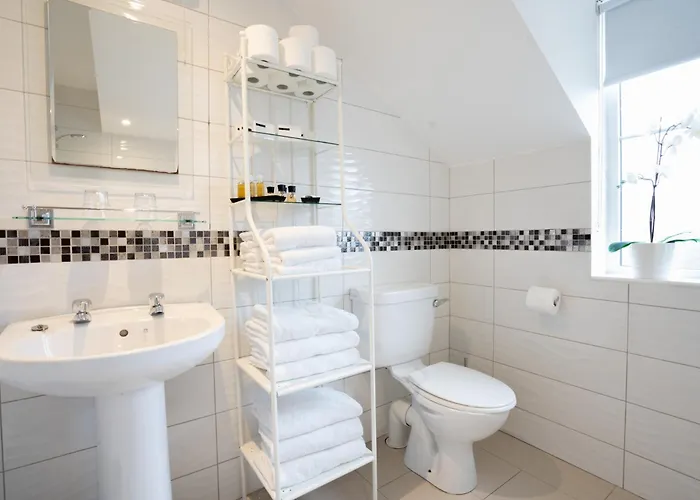 Muckross Luxury Residences Nyaraló Cill Airne