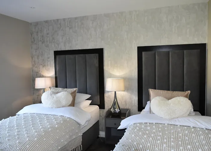 Nyaraló Muckross Luxury Residences *