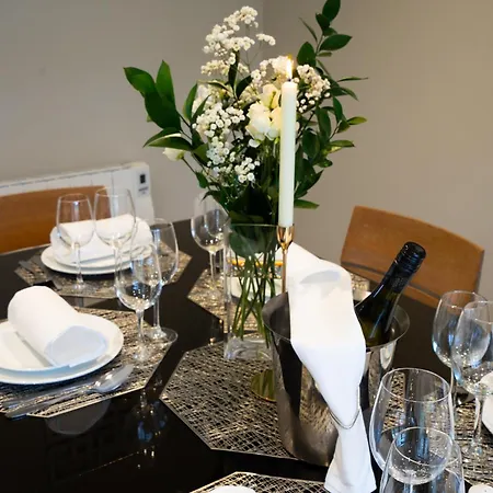 Muckross Luxury Residences Tatil Evi