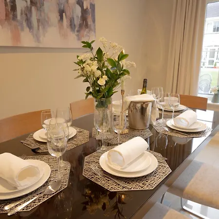 Tatil Evi Muckross Luxury Residences *