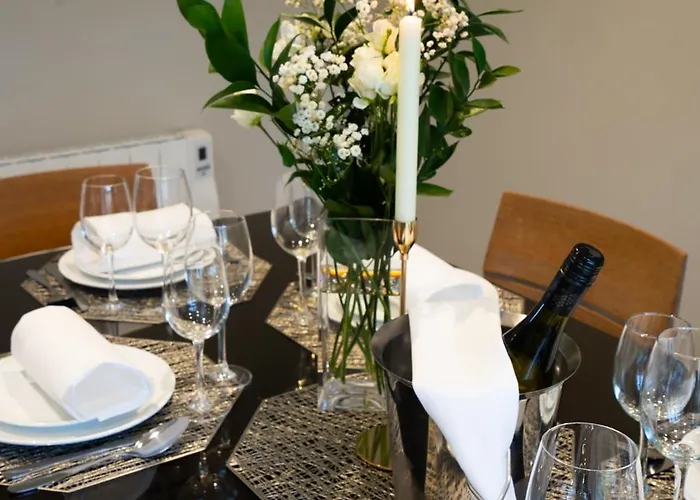 Muckross Luxury Residences Ferienhaus